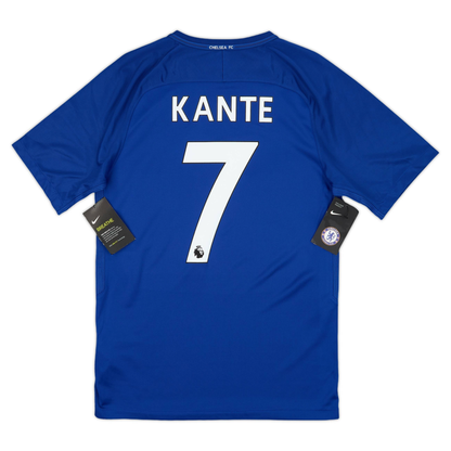 2017-18 Chelsea FC Home Kit