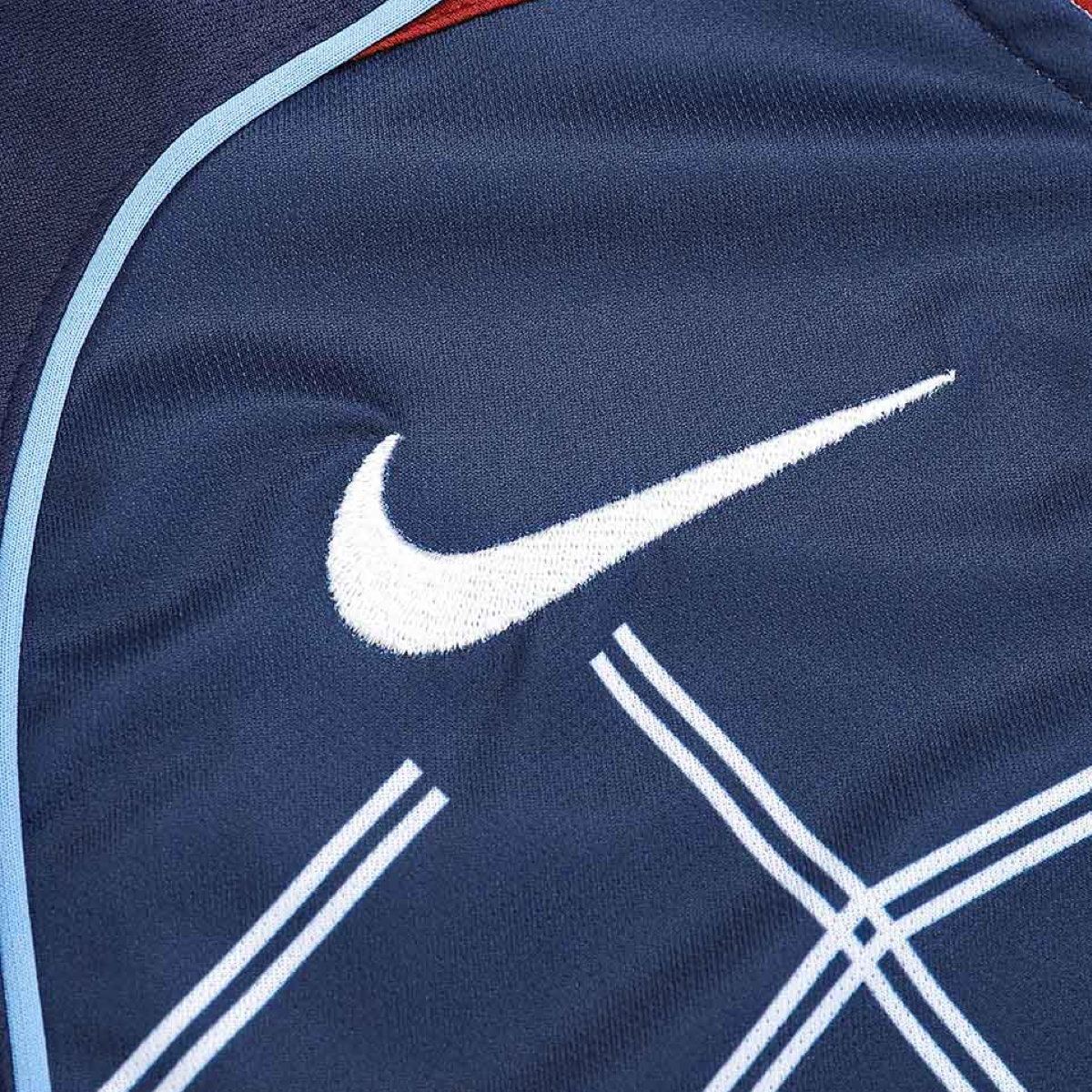 2004-05 Atlético de Madrid Away Kit