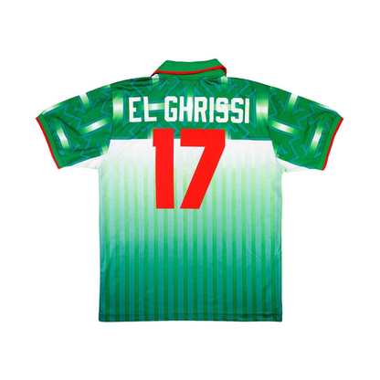 1994 Morocco 2nd Kit
