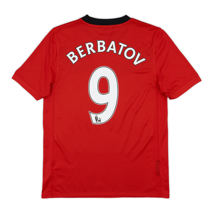 2009-10 Manchester United FC Home Kit