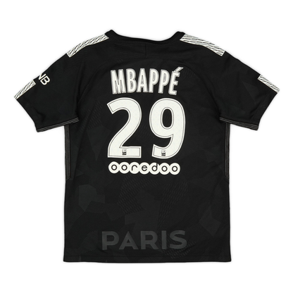 2017-18 Paris Saint-Germain FC 3a Equipación