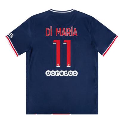 2020-21 Paris Saint-Germain FC 1a Equipación