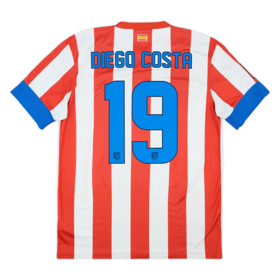 2012-13 Atlético de Madrid Home Kit