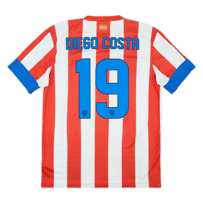 2012-13 Atlético de Madrid Home Kit