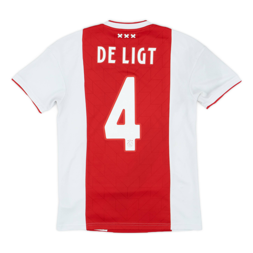 2018-19 AFC Ajax 1a Equipación