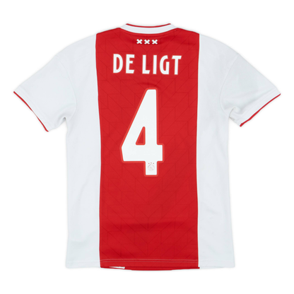 2018-19 AFC Ajax 1a Equipación
