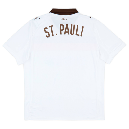 2025-26 FC St. Pauli Away Kit