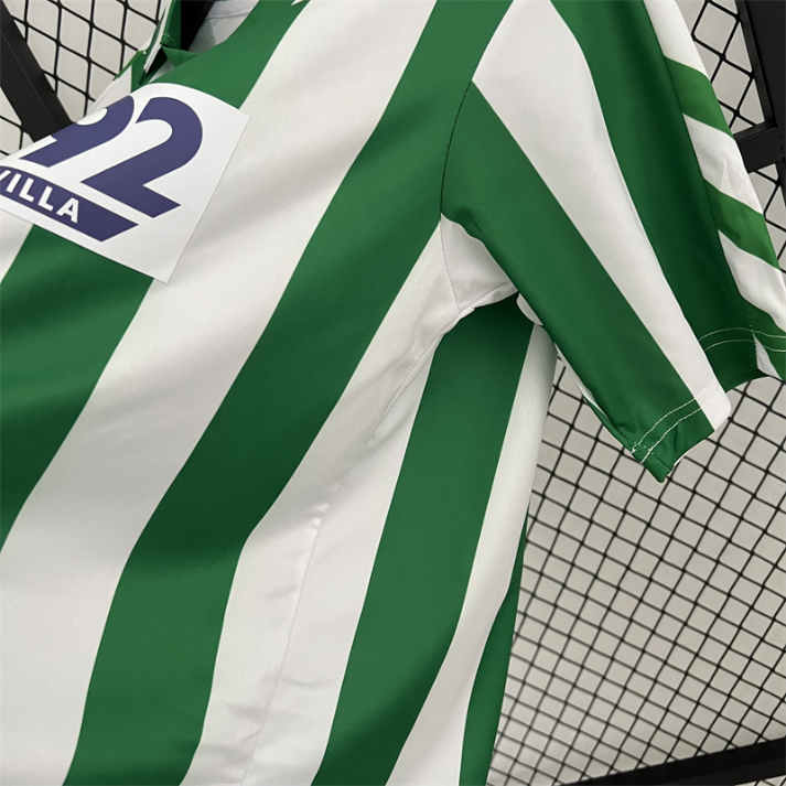 1988-89 Real Betis Balompié 1st Kit