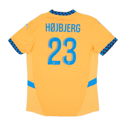2024-25 Olympique de Marseille Third Kit