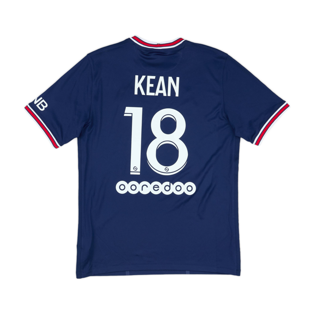 2021-22 Paris Saint-Germain FC 1a Equipación