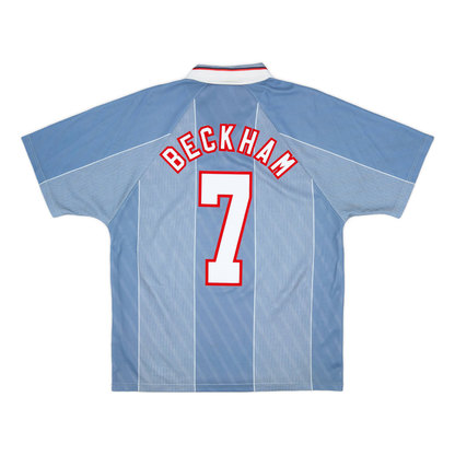 1996 England 2nd Kit