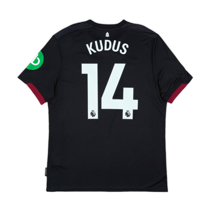 2024-25 West Ham United FC Away Kit