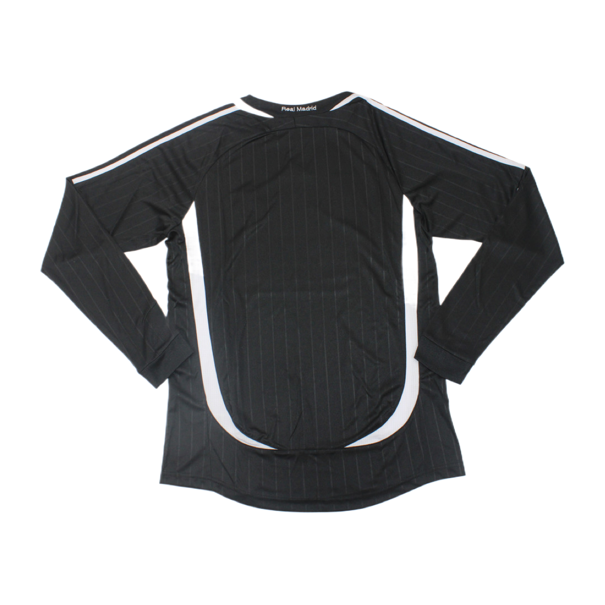 2006-07 Real Madrid CF Third Kit Long Sleeve
