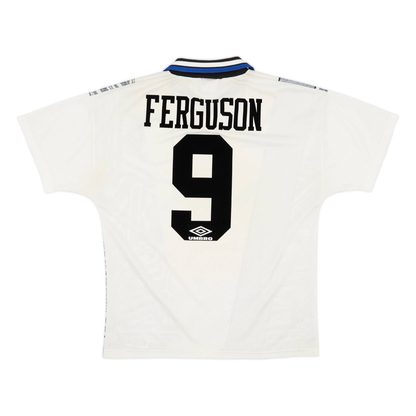 1994-95 Everton FC Away Kit