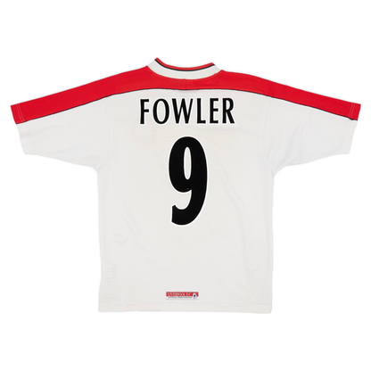 1998-99 Liverpool FC Away Kit