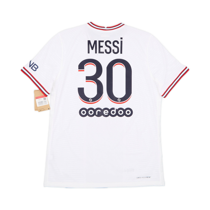 2021-22 Paris Saint-Germain FC 4a Equipación