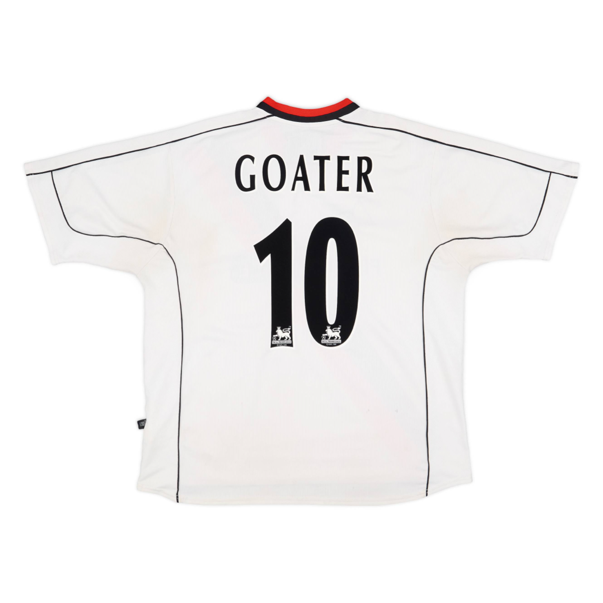 2002-03 Manchester City FC Away Kit