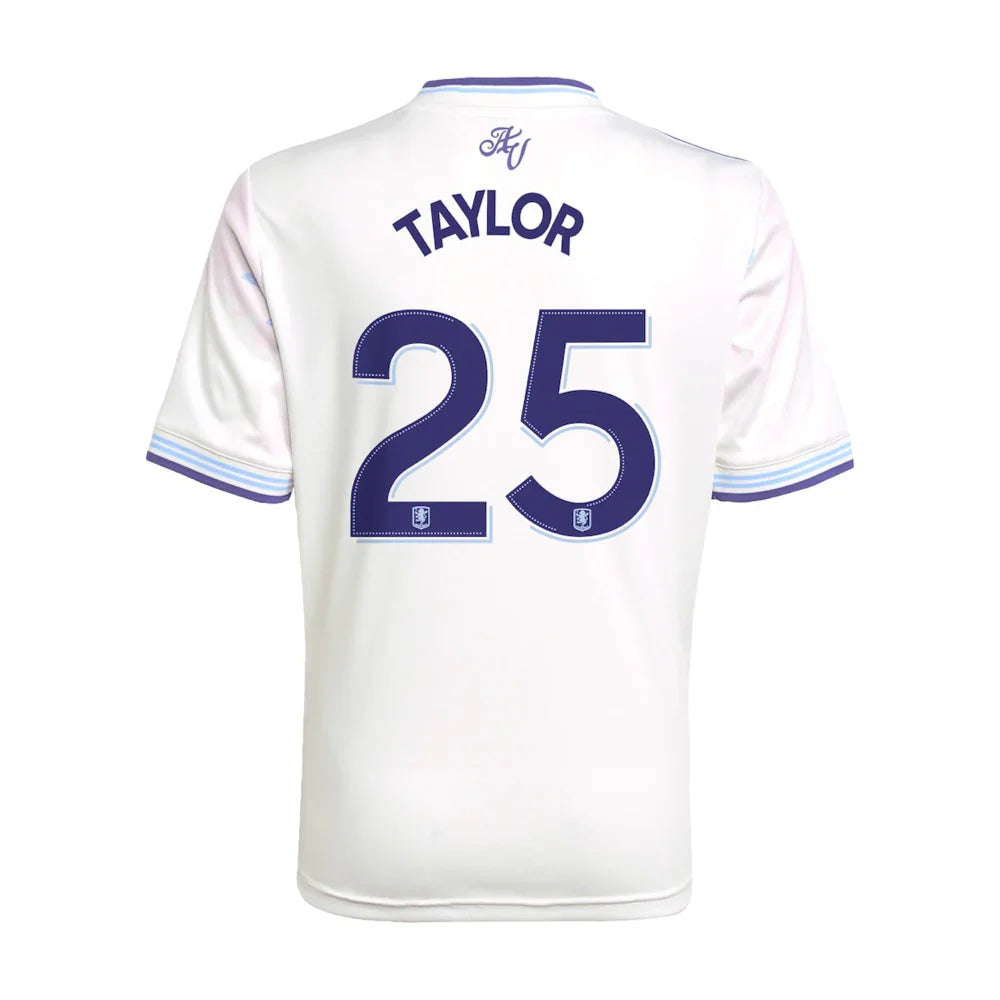 2025-26 Aston Villa FC Third Kit