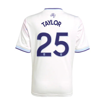 2025-26 Aston Villa FC Third Kit