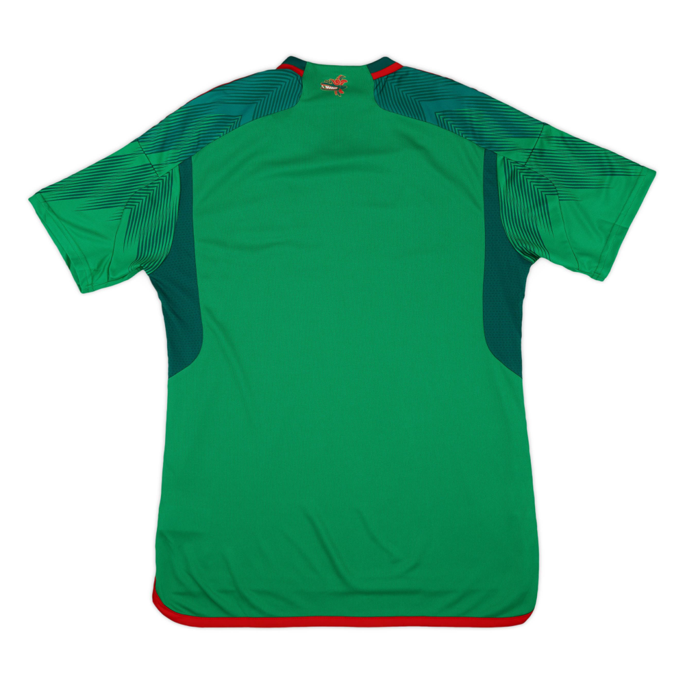 2022 Mexico Home Kit