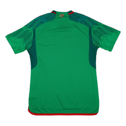 2022 Mexico Home Kit