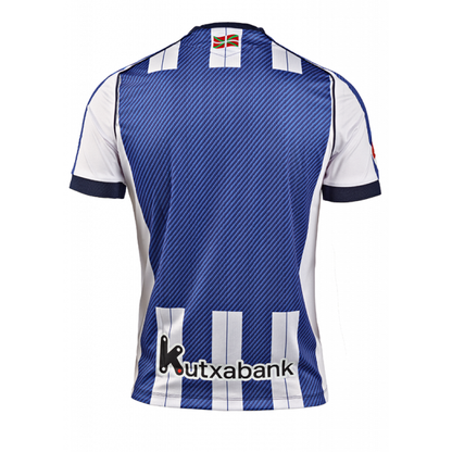 2025-26 Real Sociedad Home Kit