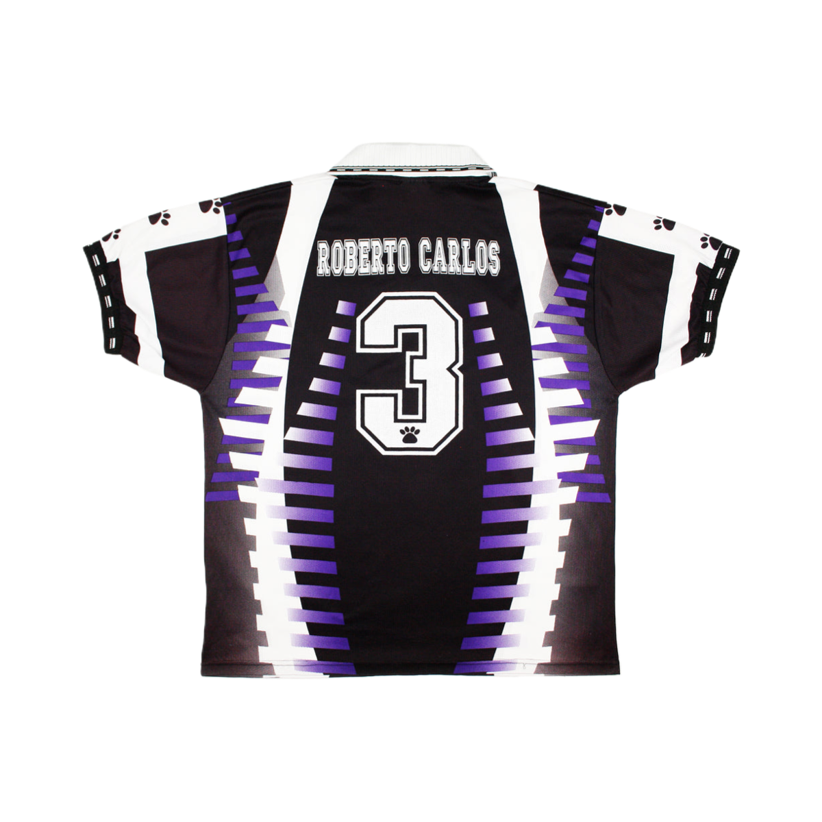 1997-98 Real Madrid CF Third Kit
