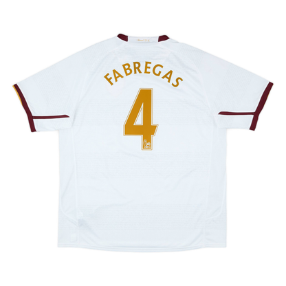 2007-08 Arsenal FC Away Kit