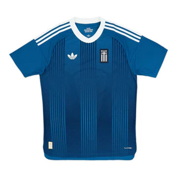 2026 Greece Away Kit