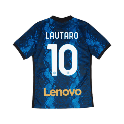 2021-22 Internazionale Milano Home Kit