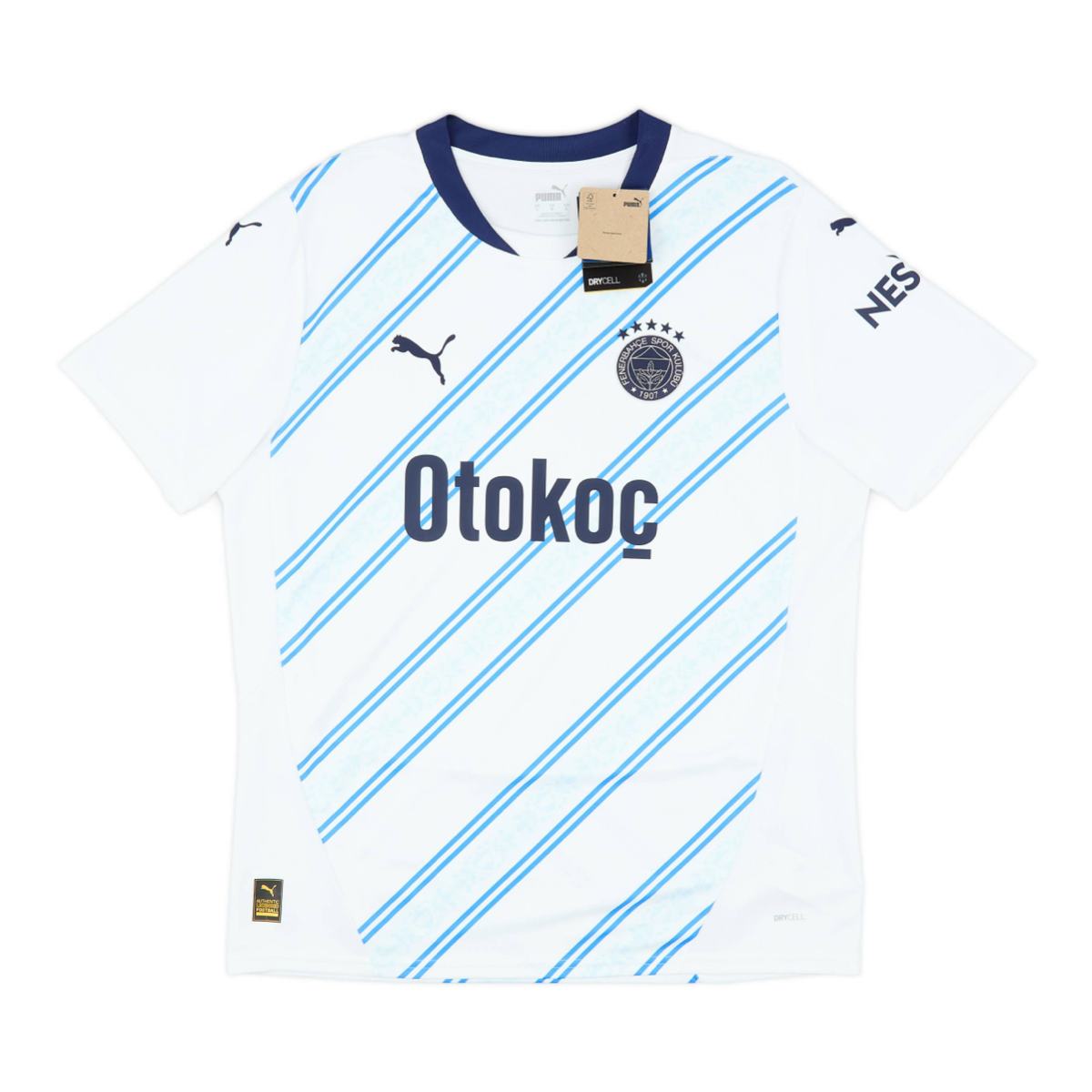 2024-25 Fenerbahçe SK Away Kit