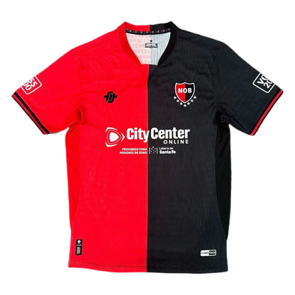 2025-26 Newell's Old Boys Home Kit