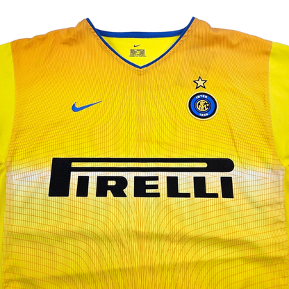 2002-03 FC Internazionale Milano Third Kit