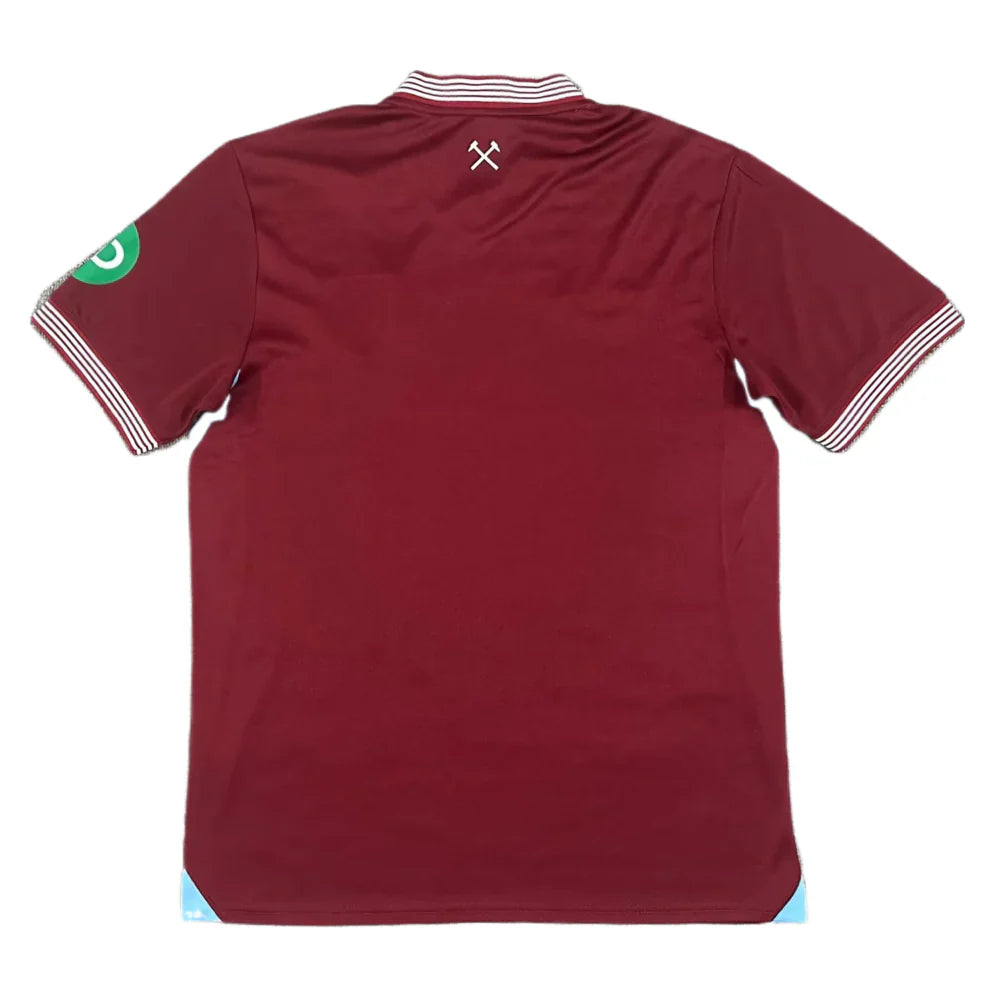 2025-26 West Ham United FC Home Kit