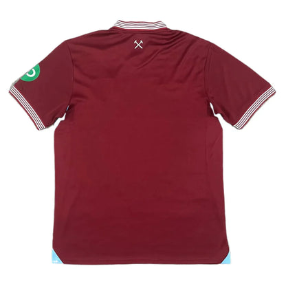 2025-26 West Ham United FC Home Kit