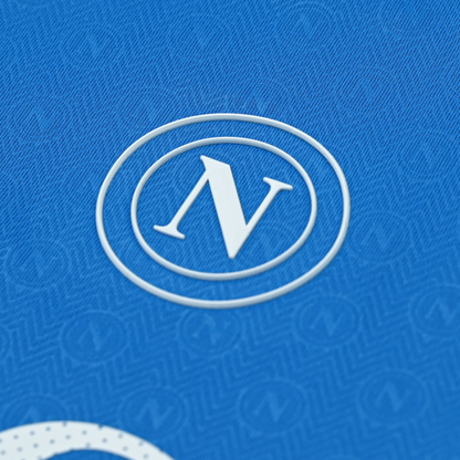 2024-25 SSC Napoli Home Kit