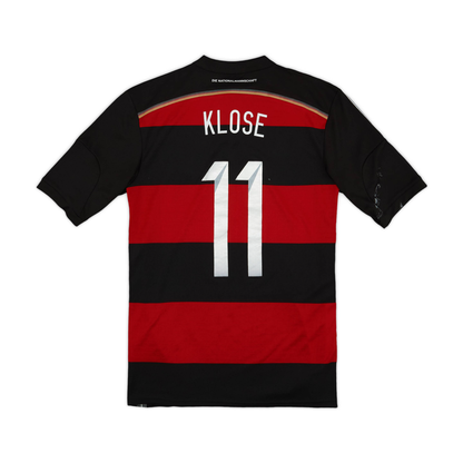 2014 Germany Away Kit