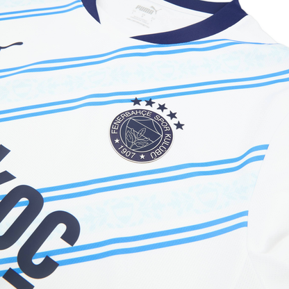 2024-25 Fenerbahçe SK Away Kit