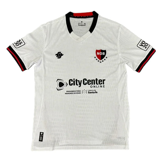 2025-26 Newell's Old Boys Away Kit