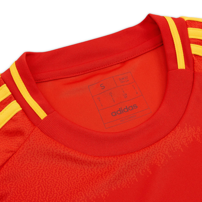2024 Spain Home Kit