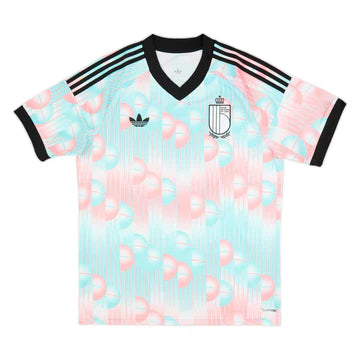 2026 Belgium Away Kit