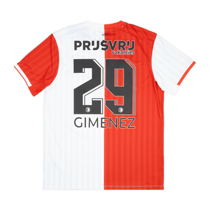 2023-24 Feyenoord Rotterdam 1a Equipación