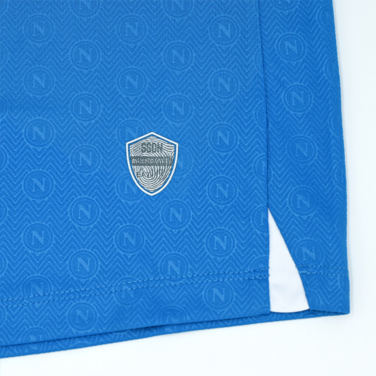 2024-25 SSC Napoli Home Kit
