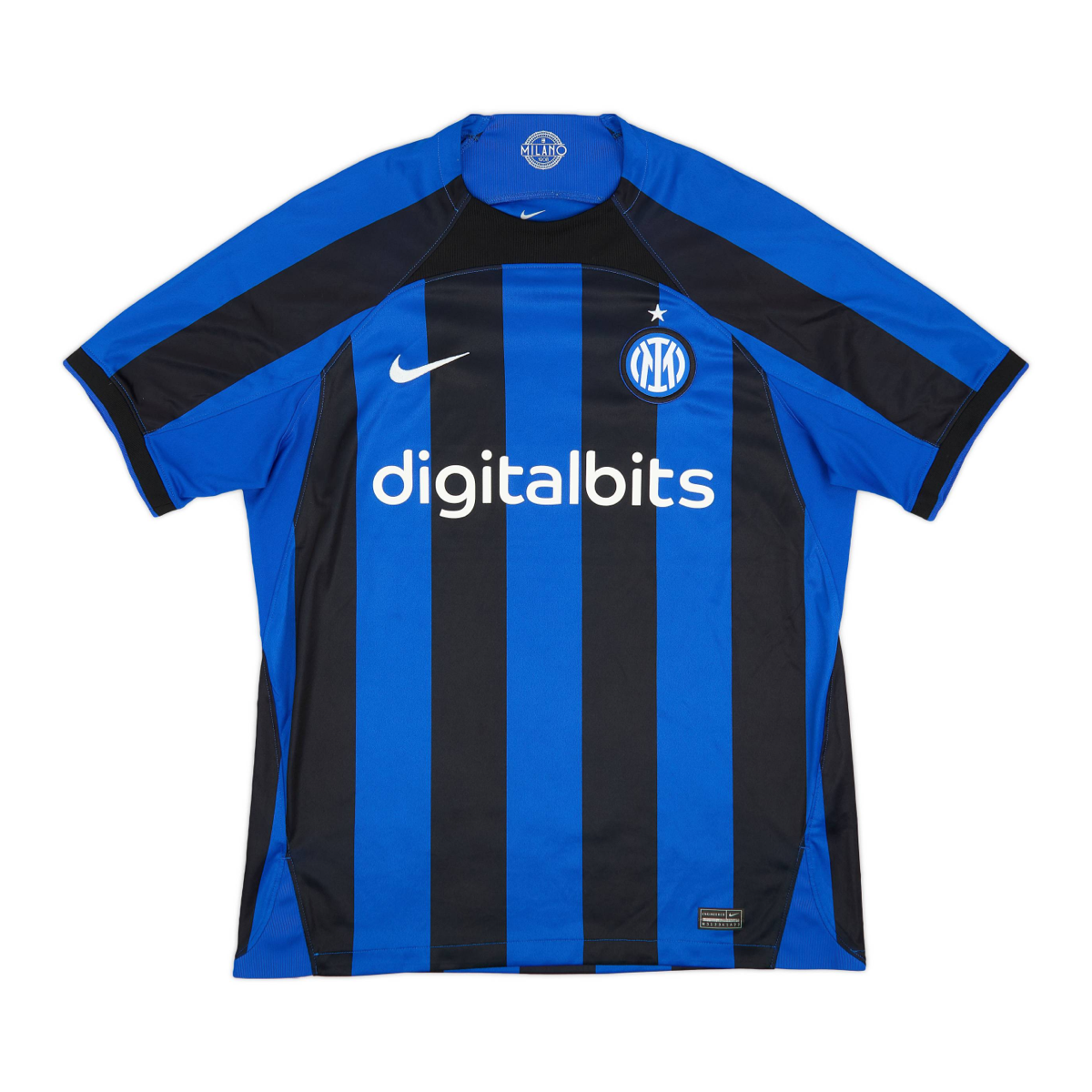 2022-23 FC Internazionale Milano Home Kit