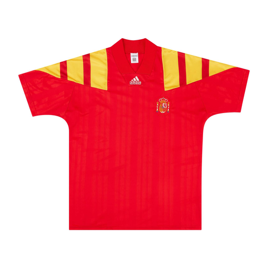 1992 Spain Home Kit