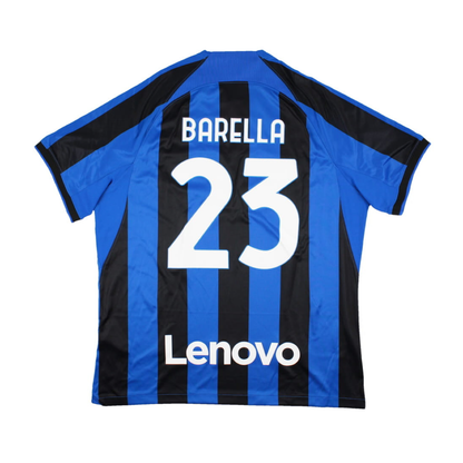 2022-23 FC Internazionale Milano Home Kit