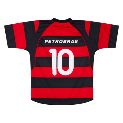 2003-04 CR Flamengo Home Kit