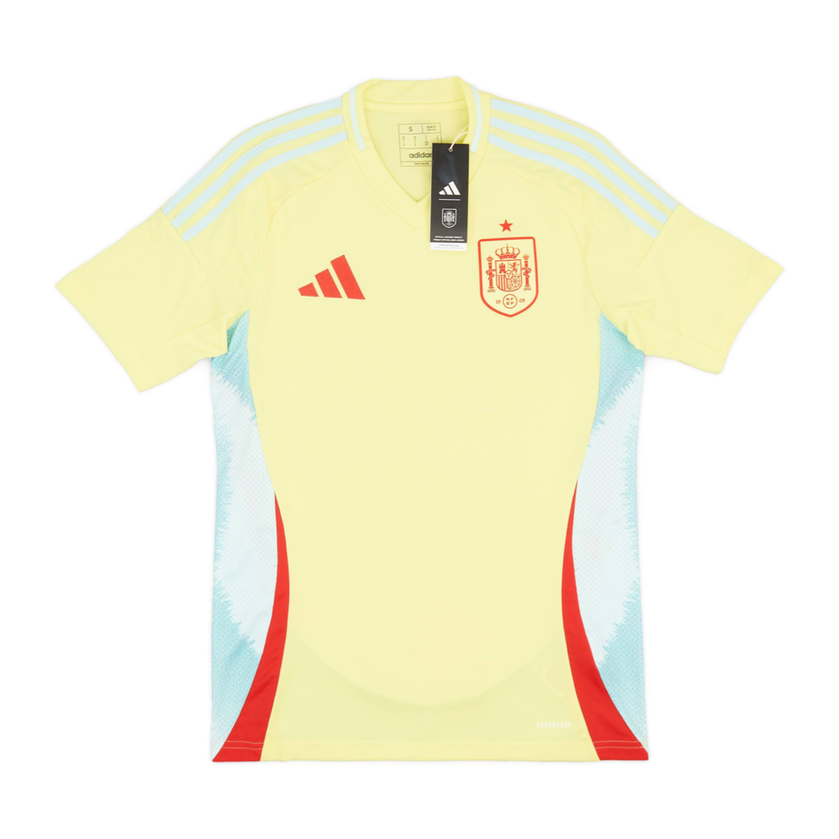 2024 Spain 2nd Kit