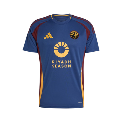 2024-25 AS Roma Third Kit