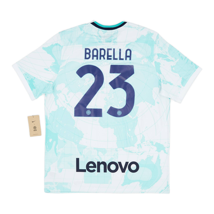 2022-23 FC Internazionale Milano Away Kit